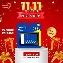 ADATA 256GB SATA SSD